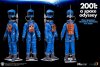 1/6 2001 A Space Odyssey Astronaut Blue Spacesuit PL2014-46