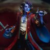 Critical Role Mighty Nein Mollymau Statue Sideshow Collectibles 200628