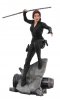 Marvel Premier Avengers 4 Black Widow Statue Diamond Select