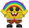 Pop! Animation: SpongeBob Series 3 Spongebob Rainbow Figure Funko