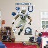 Fathead  Bob Sanders Colts NFL