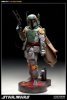 Star Wars Boba Fett 12 inch Figure by Sideshow Collectibles Used