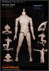 1/6 scale kumik Base Body (Caucasian Slim)