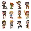 Mystery Mini: DC Bombshells Case of 12 Funko