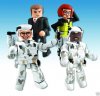 Minimates 4 Pack Ghostbusters Series 3 Moc