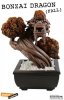 Bonsai Dragon Fall Collectible Statue 