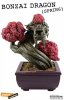 Bonsai Dragon Spring Collectible Statue 