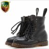 1/6 Scale ACI Toys Fashion Boots Black For 12 inch Figures ACI-729A