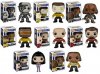 Pop! Television Star Trek The Next Generation Set of 8 Funko