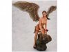 Fantasy Figure Gallery Her Garden 1/6 Scale Resin Statue Boris Vallejo