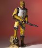 Star Wars Bossk Collectors Gallery Statue Gentle Giant