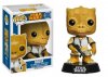 Pop! Star Wars Series 6 Bossk Vinyl Figure by Funko