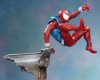 Spider-Man Scarlet Statue by Bowen Designs (Used)