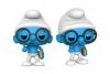 Pop Animation! Smurfs : Brainy Smurf Vinyl Figure by Funko