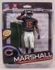 NFL Series 34 Brandon Marshall Chicago Bears Collector Level Bronze