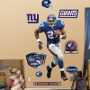 Fathead Brandon Jacobs New York Giants  NFL