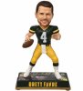 NFL Retired Players 8 inch Green Bay Packers Brett Favre #4 BobbleHead