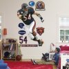 Fathead Brian Urlacher Chicago Bears   NFL