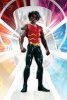 Brightest Day Series 3 03  Aqualad Jackson Hyde Figure by DC Direct