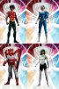 Brightest Day Series 3 Set of 4 Figures by DC Direct