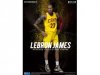 1/9 Scale Motion Masterpiece LeBron James Figure Enterbay