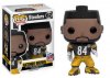 NFL POP! Series 3 Steelers Antonio Brown #62 Vinyl Figure Funko