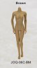 1/6 Jiaou Dolls Version 3.0 Female Nudes Brown JOQ-06C-BM