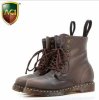 1/6 Scale ACI Toys Fashion Boots Brown For 12 inch Figures