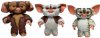 Gremlins Series 4 Set of 3 7" inch Action Figure by NECA