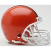 Cleveland Browns 1975 to 2005 Riddell Mini Replica Throwback Helmet