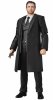 Dc Justice League Bruce Wayne Mafex Figure Medicom