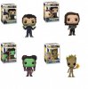 Pop! Marvel Avengers Infinity War Series 2 Set of 4 Figures Funko