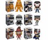 Pop! Heroes:Batman the Animated Series Wave 2 Set of 6 FUNKO