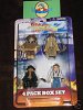 Back To The Future 3 Minimates 4 Pack Box Set