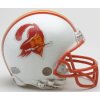 Tampa Bay Buccaneers 1976 - 1996 Riddell Mini Replica Throwback Helmet