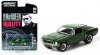 Steve McQueen Bullitt Ford Mustang 1:64 by Greenlight