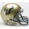 South Florida Bulls NCAA Mini Authentic Helmet by Riddell