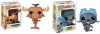 Pop! Animation Rocky & Bullwinkle Set of 2 Vinyl Figure by Funko