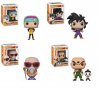 Pop Animation! Dragon Ball Z Series 4 Set of 4 Vinyl Figures Funko