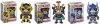 Pop! Movies Transformers IV Age of Extinction Set of 3 Figure by Funko