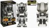 Transformers Grey Skull Bumblebee Hikari Sofubi Figure LE Funko