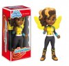 Rock Candy: Dc Super Hero Girls BumbleBee Vinyl Figure Funko      