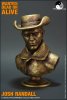 Josh Randall 1/3 Scale Premium Faux Bronze Bust by Triad Toys