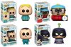 Pop! Tv South Park Set of 4 Vinyl Figure by Funko