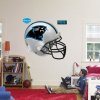 Fathead Fat Head Carolina Panthers Helmet NFL Full Size