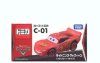 1:64 Disney Pixar Cars C-1 Lightning McQueen by Takara Tomy