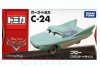 1:64 Disney Pixar Cars Cars Tomica C-24 Flow Takara Tomy