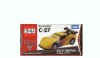 1:64 Disney Pixar Cars Cars Tomica C-27 Jeff Gorvette Takara Tomy