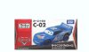 1:64 Disney Pixar Cars C-2 Lightning McQueen by Takara Tomy