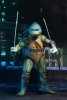 1/4 Teenage Mutant Ninja Turtles 1990 Movie Leonardo Figure by Neca